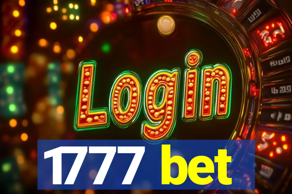 1777 bet